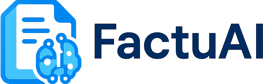FactuAI Logo